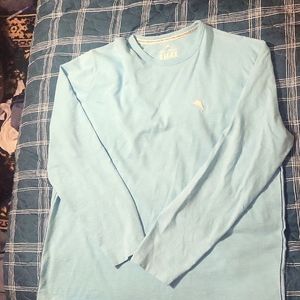 Mens long sleeve shirt